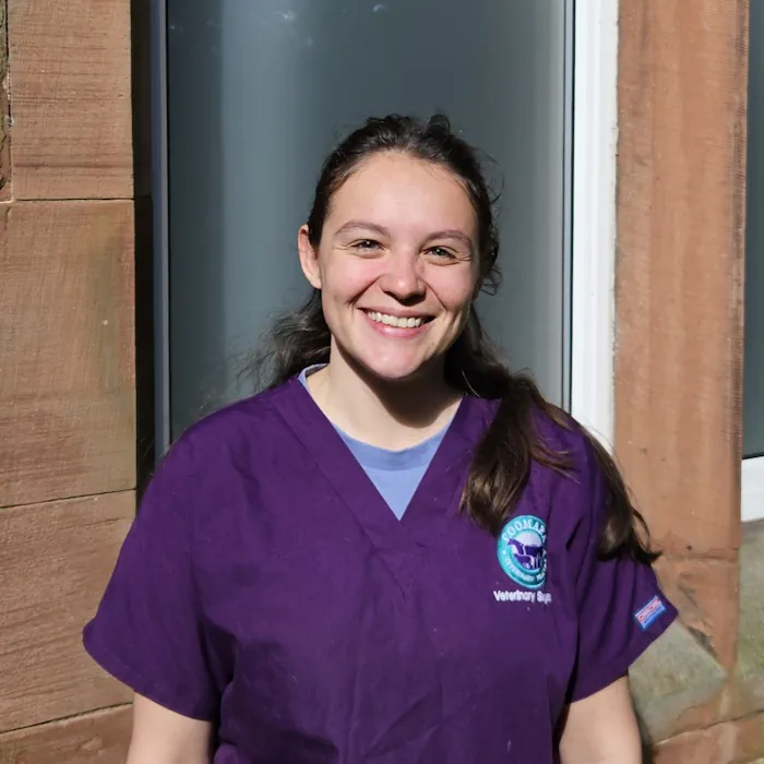 Dr Emma Paice BVSc MRCVS